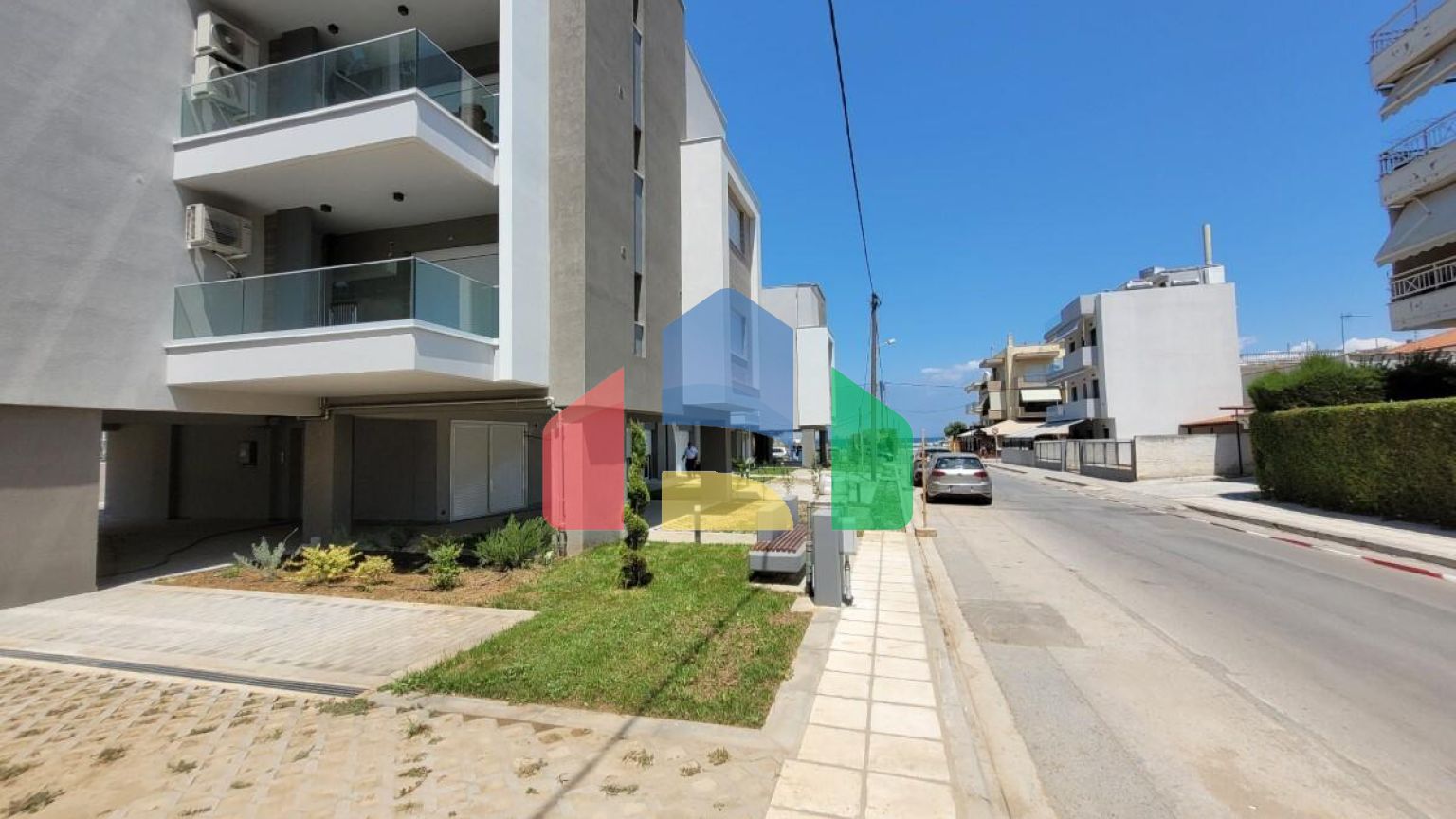 Продажа - Комплекс 1611 m² в пригороде Салоник