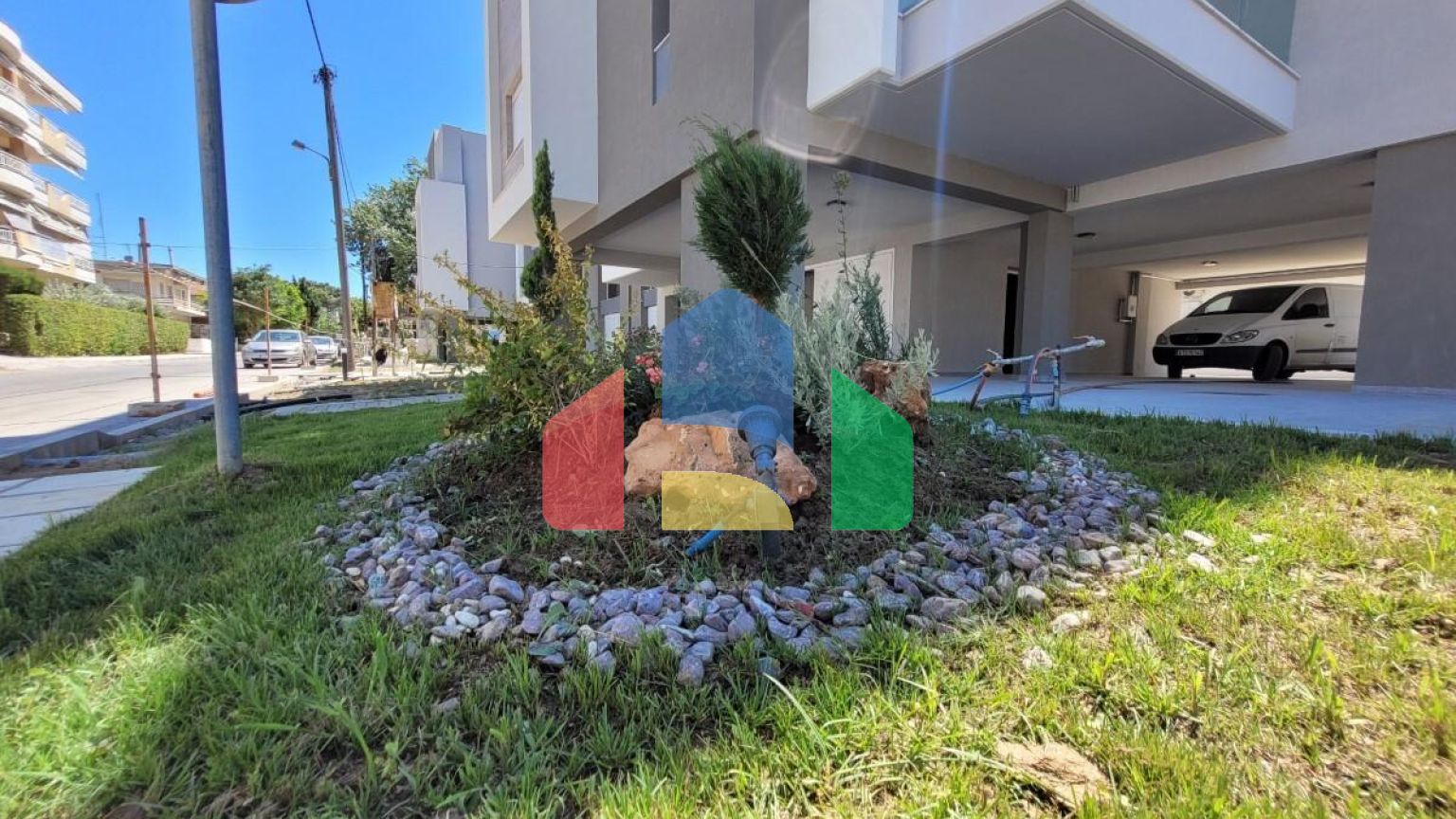 Продажа - Комплекс 1611 m² в пригороде Салоник