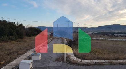 Продажа - Земельный участок 403 m² в пригороде Салоник