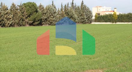 For Sale - Land in the suburbs of Thessaloniki