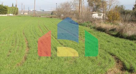 For Sale - Land in the suburbs of Thessaloniki