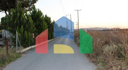 For Sale - Land 6600 m² in the suburbs of Thessaloniki