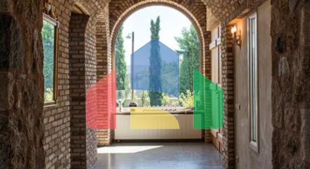 Продажа - Вилла 1700 m² в пригороде Салоник