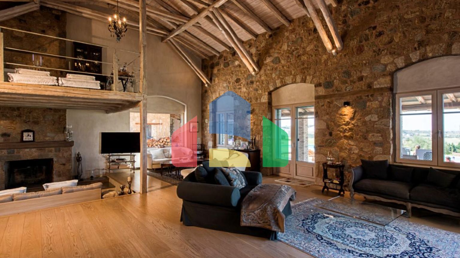 Продажа - Вилла 1700 m² в пригороде Салоник