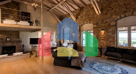 Продажа - Вилла 1700 m² в пригороде Салоник