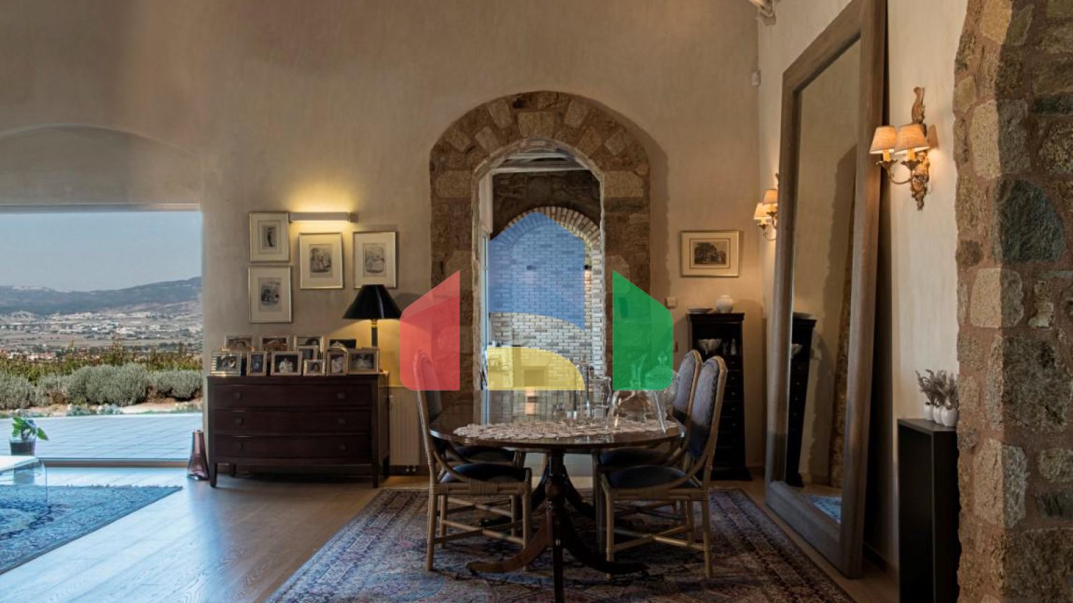 Продажа - Вилла 1700 m² в пригороде Салоник