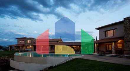 Продажа - Вилла 1700 m² в пригороде Салоник