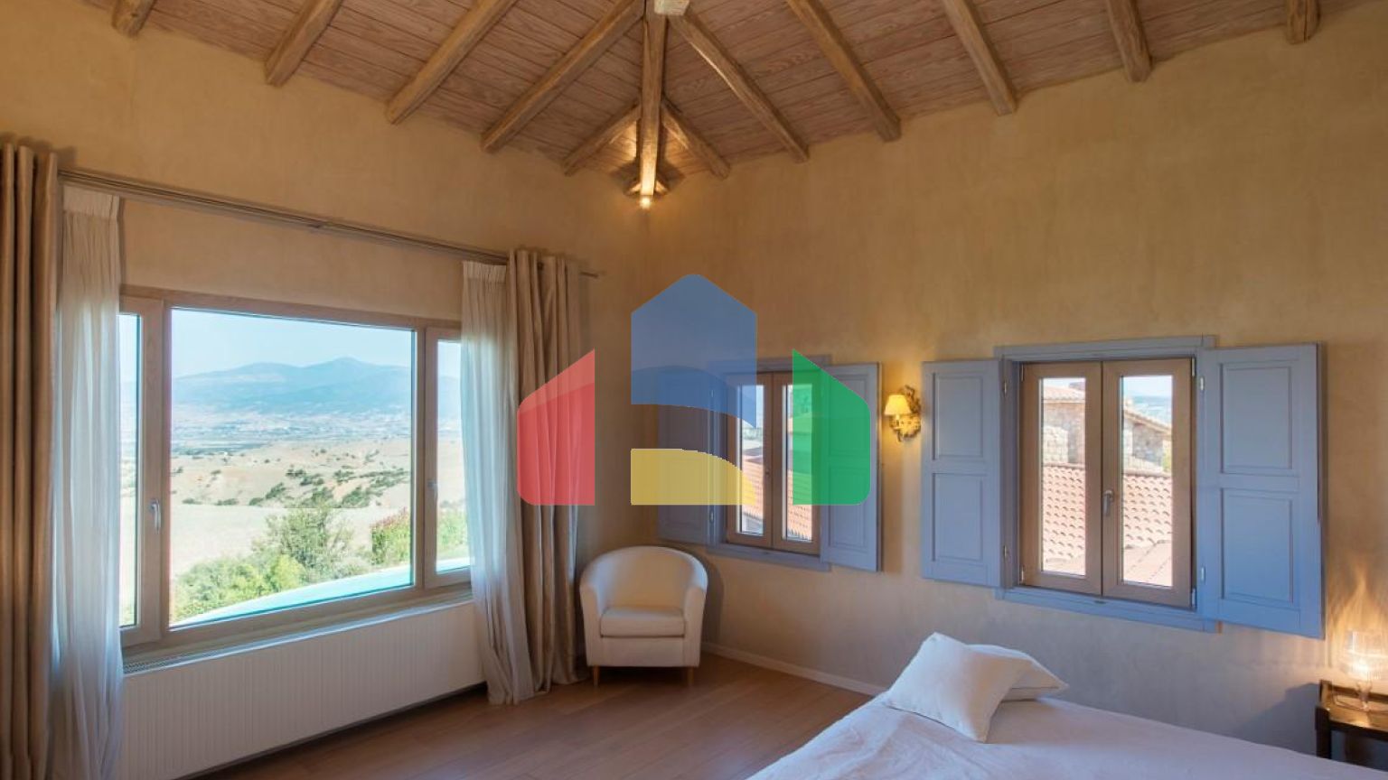 Продажа - Вилла 1700 m² в пригороде Салоник