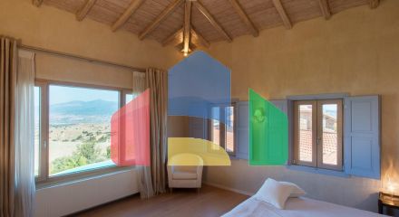 Продажа - Вилла 1700 m² в пригороде Салоник