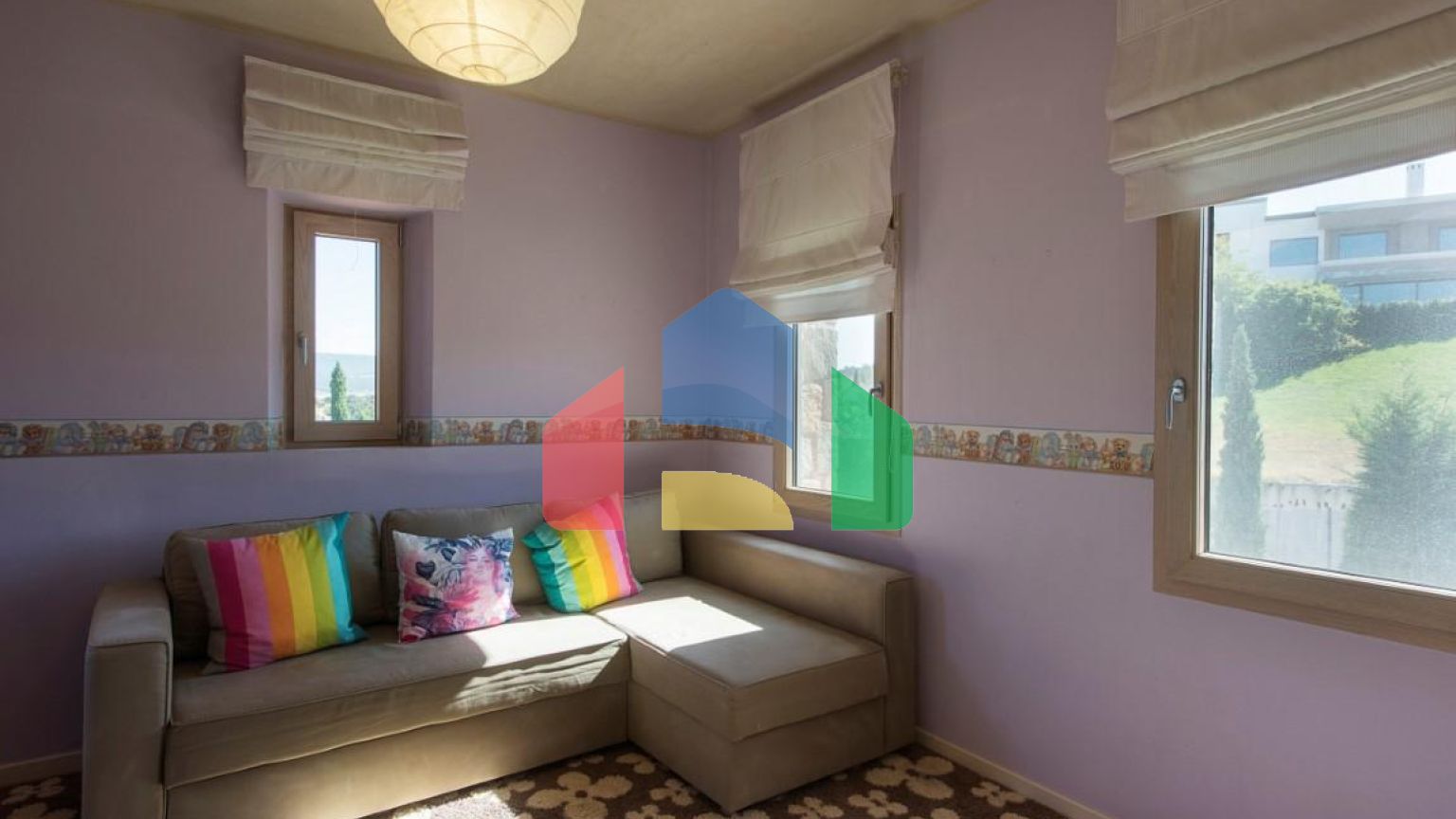 Продажа - Вилла 1700 m² в пригороде Салоник