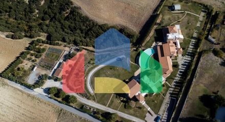 Продажа - Вилла 1700 m² в пригороде Салоник