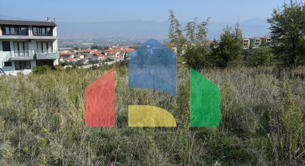 For Sale - Land 579 m² in the suburbs of Thessaloniki