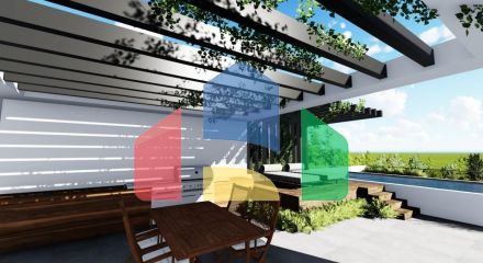 Продажа - Таунхаус 134 m² в пригороде Салоник