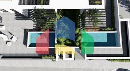 Продажа - Таунхаус 134 m² в пригороде Салоник