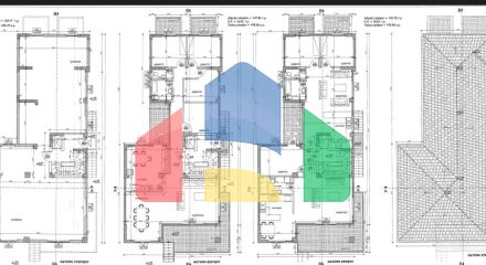 Продажа - Коттедж 450 m² в пригороде Салоник