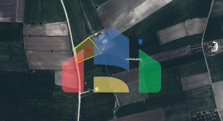 Продажа - Земельный участок 4800 m² в пригороде Салоник