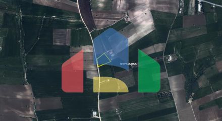 Продажа - Земельный участок 4800 m² в пригороде Салоник