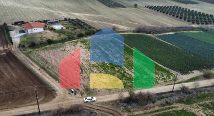 Продажа - Земельный участок 4800 m² в пригороде Салоник