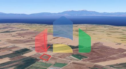 Продажа - Земельный участок 4800 m² в пригороде Салоник