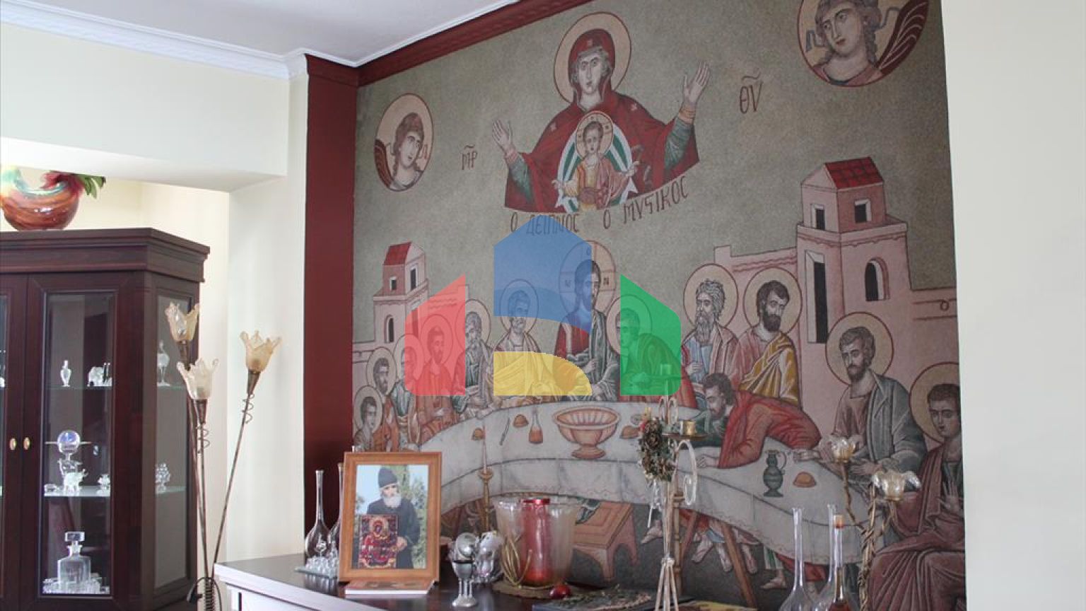 Продажа - Здание 500 m² в пригороде Салоник