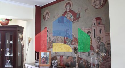 Продажа - Здание 500 m² в пригороде Салоник