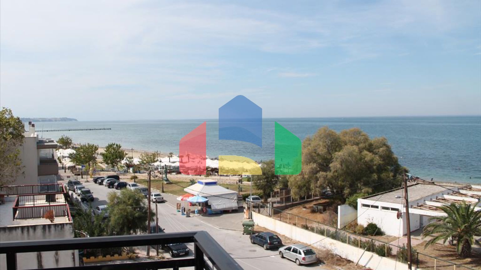 Продажа - Здание 500 m² в пригороде Салоник