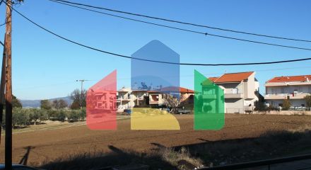 Продажа - Земельный участок 500 m² в пригороде Салоник