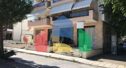 Продажа - Коммерческое помещение 101 m² в пригороде Салоник