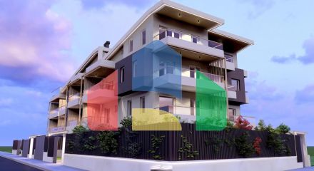 For Sale - Flat 107 m² in the suburbs of Thessaloniki