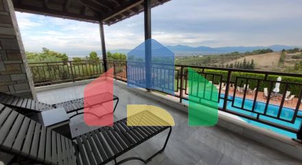 Продажа - Вилла 475 m² в пригороде Салоник Продажа - Вилла 475 m² в пригороде Салоник