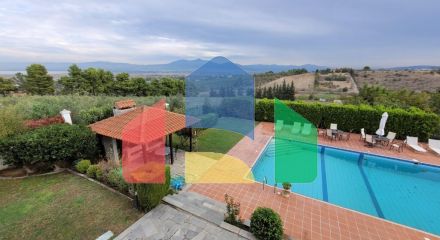 Продажа - Вилла 475 m² в пригороде Салоник Продажа - Вилла 475 m² в пригороде Салоник