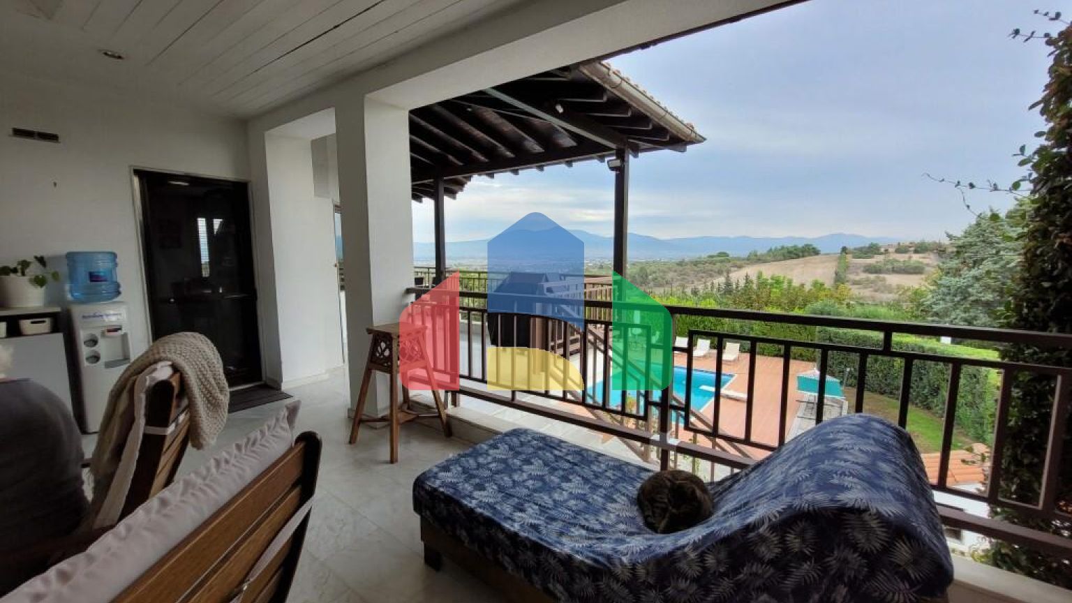 Продажа - Вилла 475 m² в пригороде Салоник