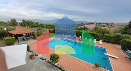 Продажа - Вилла 475 m² в пригороде Салоник Продажа - Вилла 475 m² в пригороде Салоник