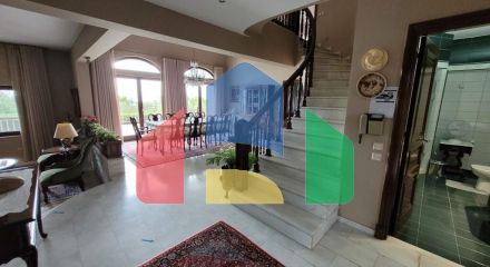 Продажа - Вилла 475 m² в пригороде Салоник Продажа - Вилла 475 m² в пригороде Салоник