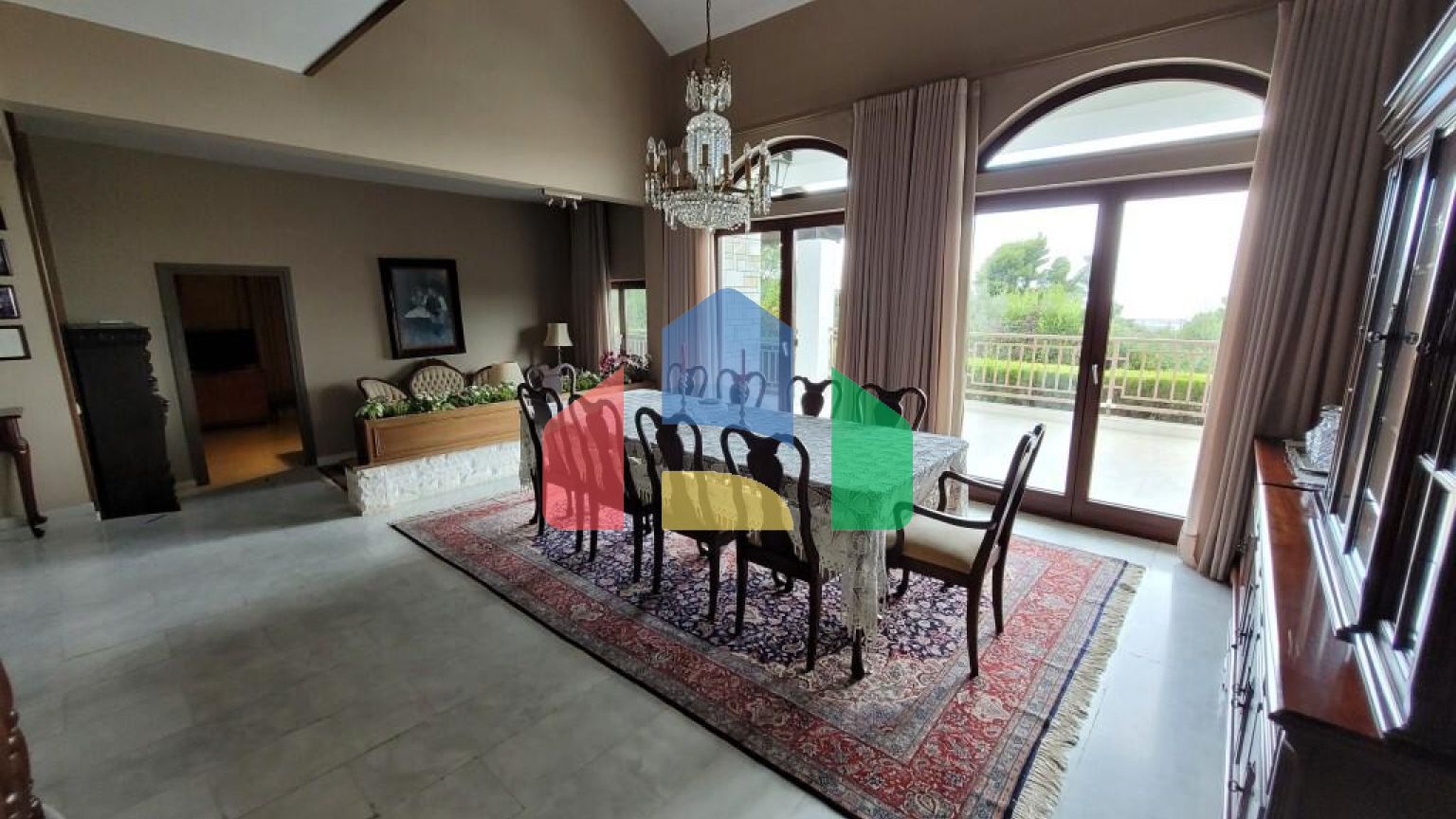 Продажа - Вилла 475 m² в пригороде Салоник