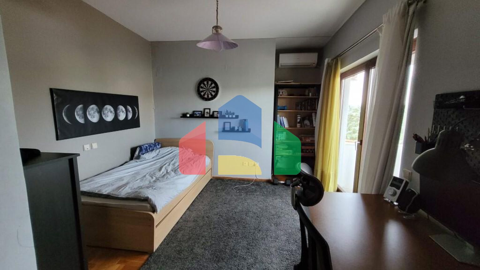 Продажа - Вилла 475 m² в пригороде Салоник