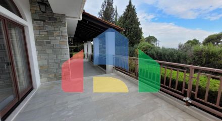 Продажа - Вилла 475 m² в пригороде Салоник Продажа - Вилла 475 m² в пригороде Салоник