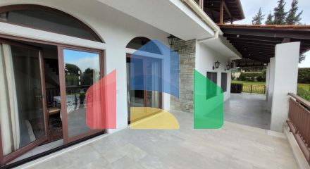 Продажа - Вилла 475 m² в пригороде Салоник Продажа - Вилла 475 m² в пригороде Салоник