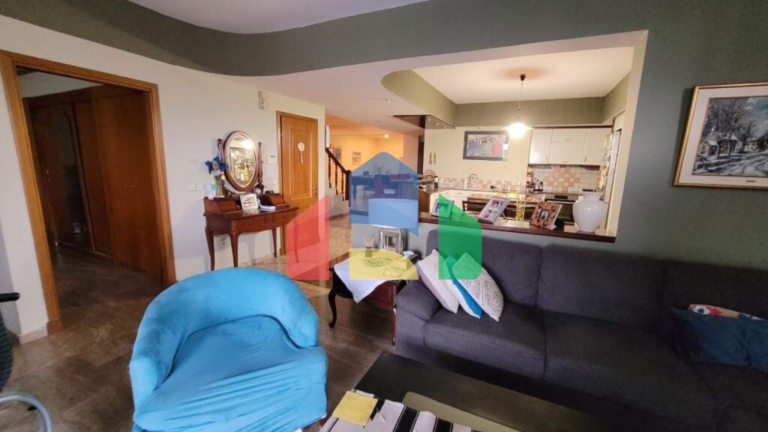 Продажа - Вилла 475 m² в пригороде Салоник