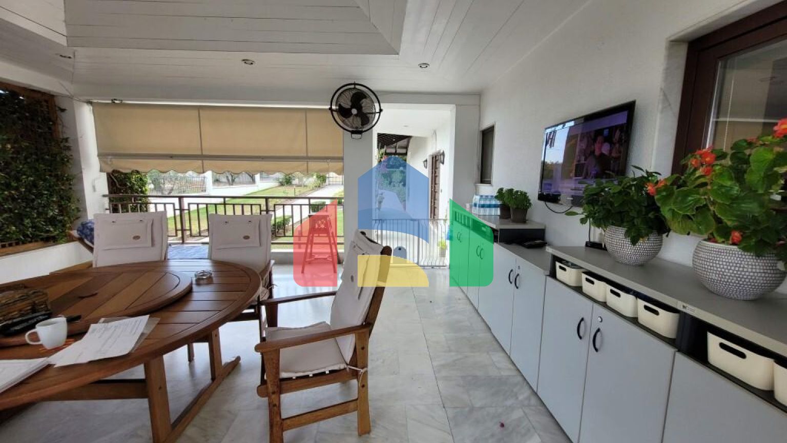 Продажа - Вилла 475 m² в пригороде Салоник