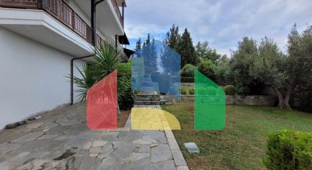 Продажа - Вилла 475 m² в пригороде Салоник Продажа - Вилла 475 m² в пригороде Салоник