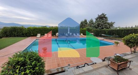 Продажа - Вилла 475 m² в пригороде Салоник Продажа - Вилла 475 m² в пригороде Салоник