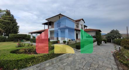 Продажа - Вилла 475 m² в пригороде Салоник Продажа - Вилла 475 m² в пригороде Салоник