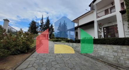 Продажа - Вилла 475 m² в пригороде Салоник Продажа - Вилла 475 m² в пригороде Салоник