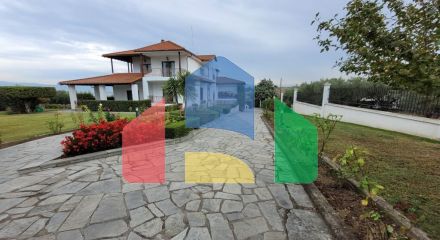 Продажа - Вилла 475 m² в пригороде Салоник Продажа - Вилла 475 m² в пригороде Салоник