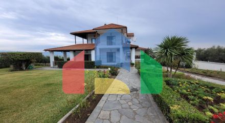 Продажа - Вилла 475 m² в пригороде Салоник Продажа - Вилла 475 m² в пригороде Салоник