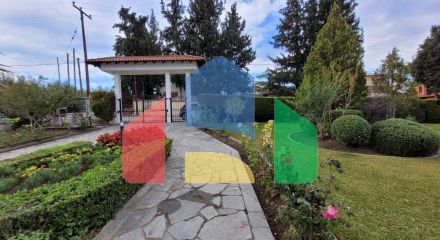 Продажа - Вилла 475 m² в пригороде Салоник Продажа - Вилла 475 m² в пригороде Салоник