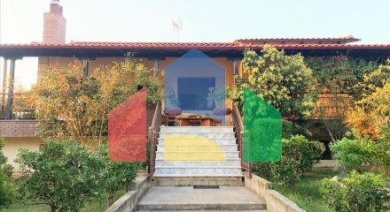 For Sale - Detached house 280 m² in the suburbs of Thessaloniki