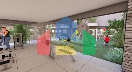 Продаж - Duplex 95 m² в передмісті Салонік