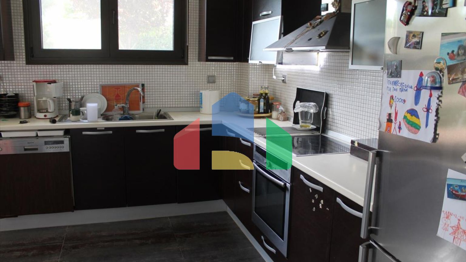 Продажа - Вилла 240 m² в пригороде Салоник